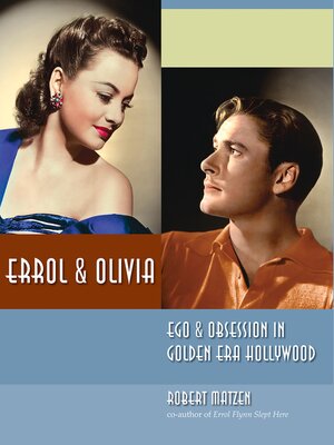 cover image of Errol & Olivia